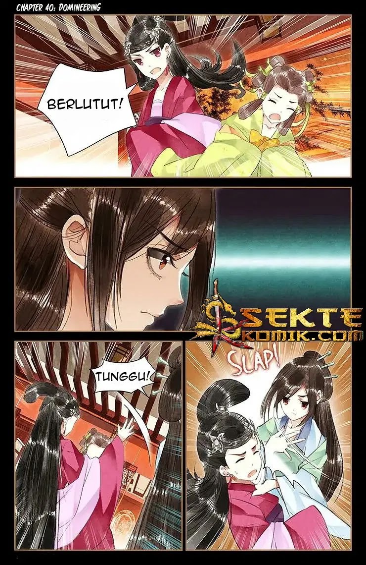 Divine Doctor Chapter 40 Gambar 2